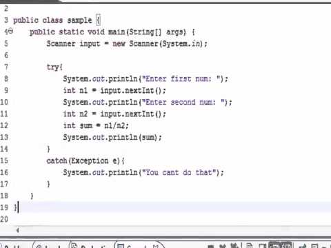 Java Programming Tutorial   82