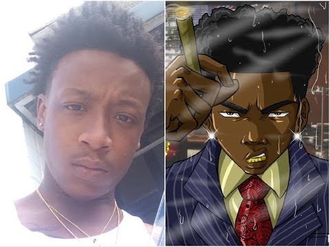 Savannah Artist: Joshy Luciano