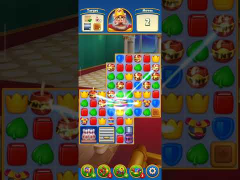 Royal match level 2716 gameplay walkthrough