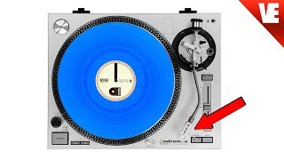 Complete Turntable Setup!