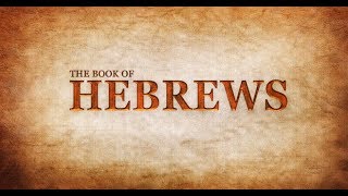 Hebrews 12 Cloud of Witnesses