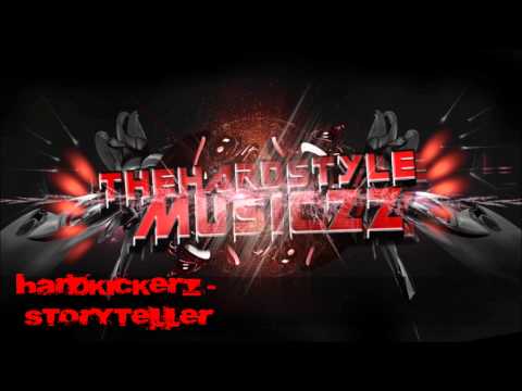Hardkickerz - Storyteller (HQ) [HD]