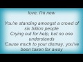 Stevie Wonder - I'm New Lyrics