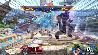 切断バグとかどうでもいいから、これ直せ【スマブラSP】