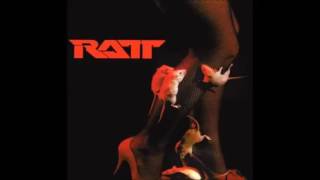 Ratt EP Vinyl Rip