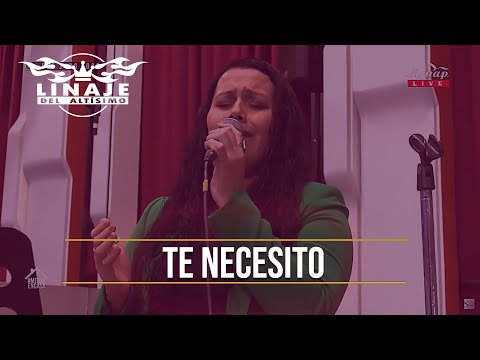 Te necesito #MenapEnCasa