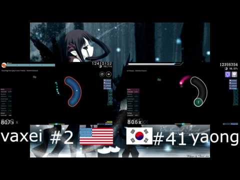 Vaxei vs Yaong Wahrheit