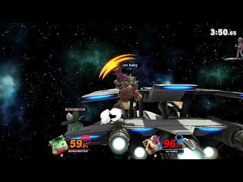 BONGWATER | Keegsta (PT) vs BC | GerudoN (Bowser) - WS - Smash @ The Well 1/24/20