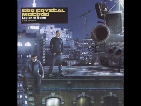 The Crystal Method - I Know It's You