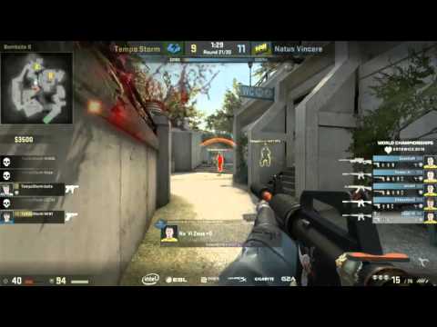 Zeus ACE vs Tempo Storm