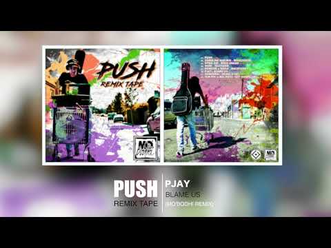 PJAY - BLAME US (MO'BODHI REMIX)