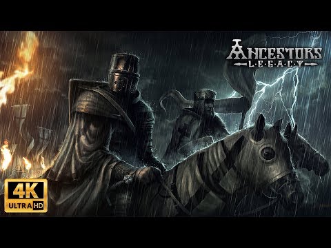 ► ANCESTORS LEGACY - Full Cinematic Story Movie (4K) THE TEUTONIC ORDER