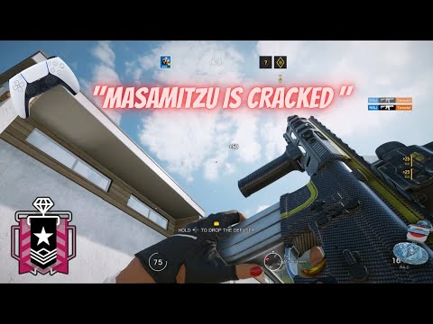 I hit Champ on 4 accounts in operation Crystal Guard...(handcam/facecam)