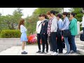 HUA HAIN AAJ PEHLI BAAR || Korean Mix Hindi Songs 2020 || School Love Story Songs || AK BIG Heart 💕
