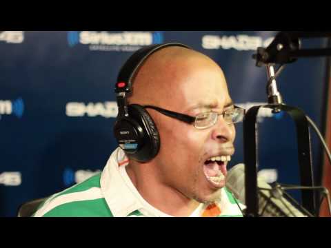 Sadat X Kicks a Freestyle on #SwayInTheMorning | Sway's Universe