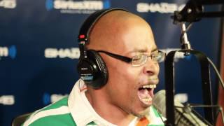 Sadat X Kicks a Freestyle on #SwayInTheMorning