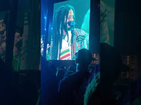🎶😍JULIAN & KYMANI MARLEY 💕 #CaliVibes 2022