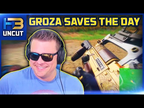 The BEST SQUAD is the MOD SQUAD | #HBUncut