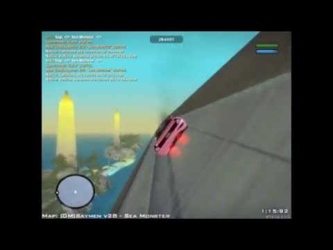 [DM]Saymen v28 - Sea Monster