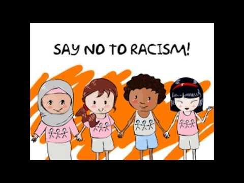 Shaban Tairi   Islami i thote stop racizmit