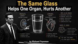 Why the Same Water That Protects YOUR Kidneys Strains YOUR Heart