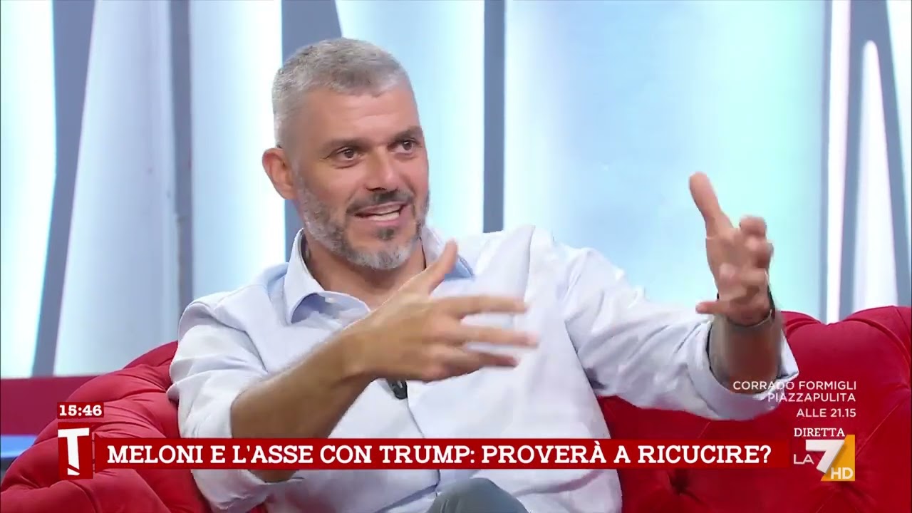 Iran e Midterm, Usa, Nicolosi: "Trump non sa che pesci prendere"