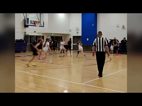 Davna Ceron - 7/8 Graders Lady Vikings vs Lyndhurst