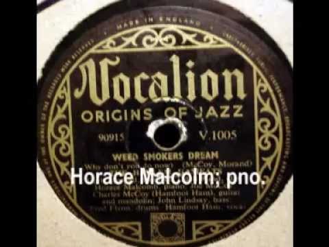 Kansas Joe McCoy & Harlem Hamfats - Weed Smoker's Dream