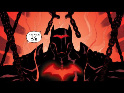 Batman Becomes Fear.