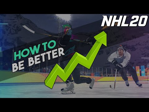 How to be better at NHL 20