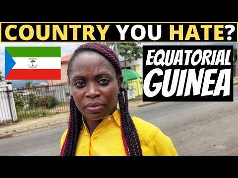 Which Country Do You HATE The Most? | EQUATORIAL GUINEA