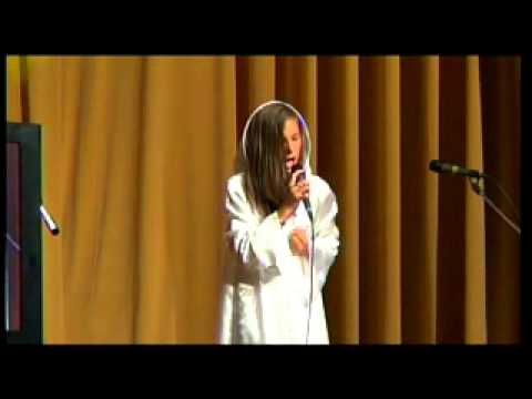 Rose-Marie Lanciu Molitva(live)Marija Serifovic;prof.Dragos Gheorghiu