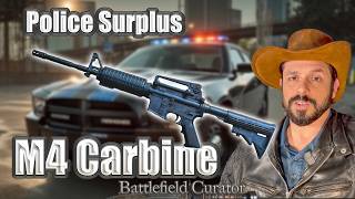 Colt Law Enforcement Trade in Carbine Overview- What I Did With it