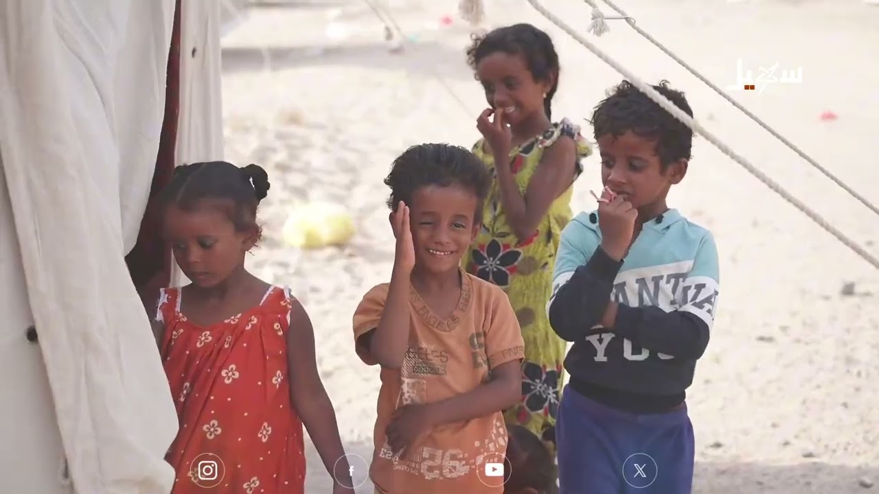 نازحات الحديدة بـ عدن هروب من الحرب إلى جحيم المعاناة