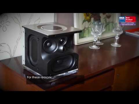 EUROPEAN COMPACT AUDIO SYSTEM 2016 2017   Naim Audio Mu so Qb from EISA on Vimeo