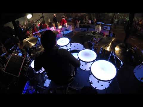O Come, All Ye Faithful- Pentatonix- Drum Cover- Josue Sapon