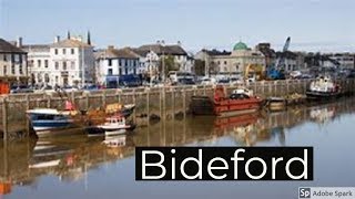 Travel Guide My Holiday To Bideford Devon UK Review