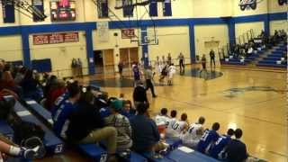 preview picture of video 'Marshwood vs Kennebunk at Kennebunk'