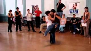 TIP TV  Gaston Torelli y Mariela Sametband workshop