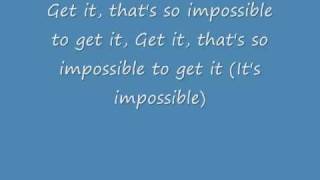 Impossible By Kanye West and Keyshia Cole Feat Twista [With Lyrics]