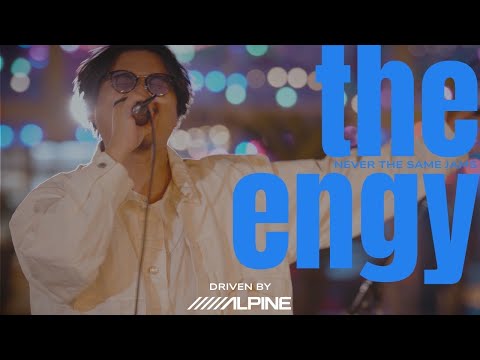 the engy - Night Kids / NEVER THE SAME JAMS #07