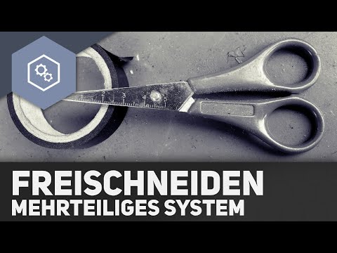 Freischnitt: Mehrteiliges System - Fachwerke und statisches Gleichgewicht 17