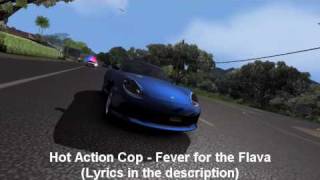 Hot Action Cop Fever for the Flava (Clean Version - Lyrics)