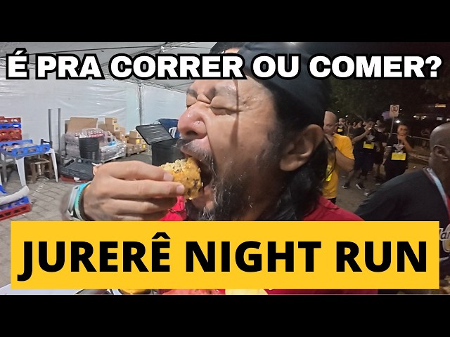 CORRIDA, COMIDA E ROCK N´ROLL | Jurerê Night Run