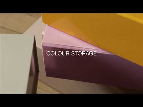 HAY Color Storage Box