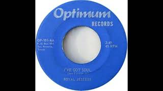 Royal Jesters   I've Got Soul