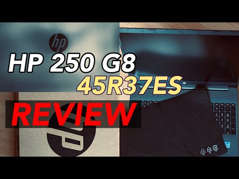 HP 250 G8 Full Review. Core i5. All You Need To Know