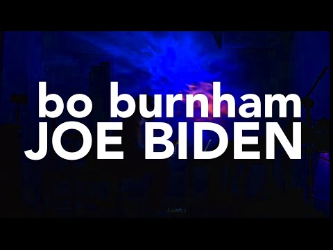 Bo Burnham - Biden (Inside Outtakes)