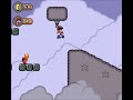 SMW Custom Level Stormy Ascent