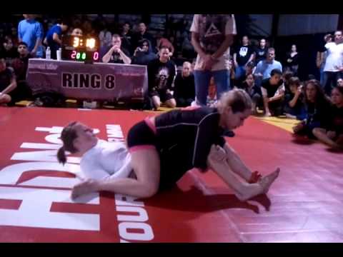 Kaitlyn Cain vs. Olympia Watts - F2W/WGC Tournament of Champions 9 - Houston, TX